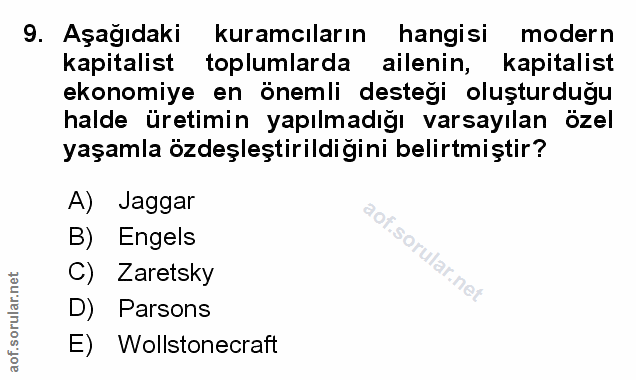 Soru 9