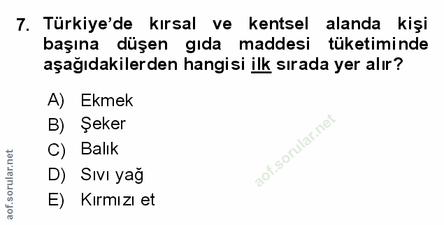 Soru 7