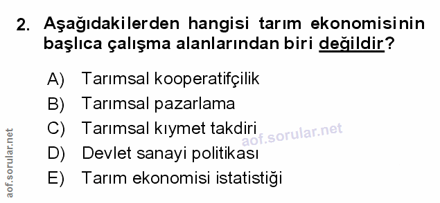 Soru 2