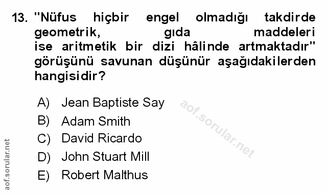 Soru 13