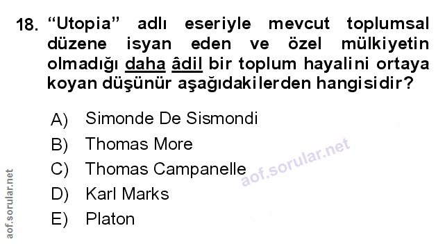 Soru 18