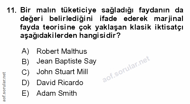 Soru 11