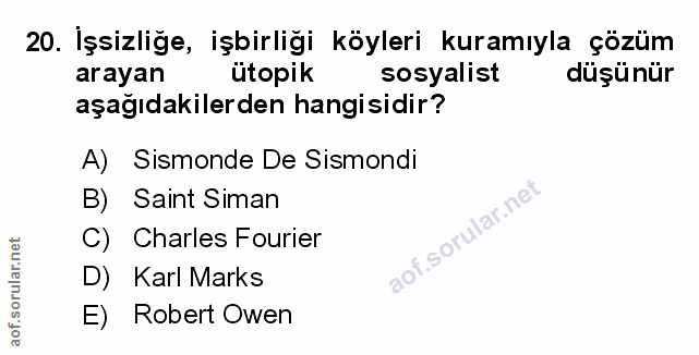 Soru 20