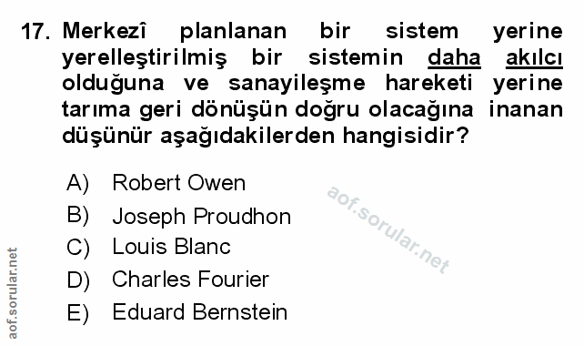 Soru 17