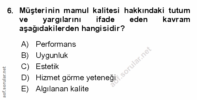 Soru 6
