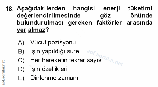 Soru 18