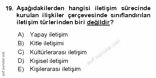 Soru 19