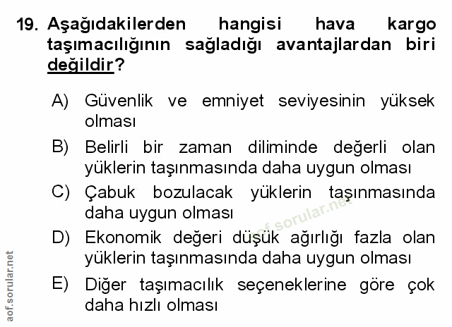 Soru 19