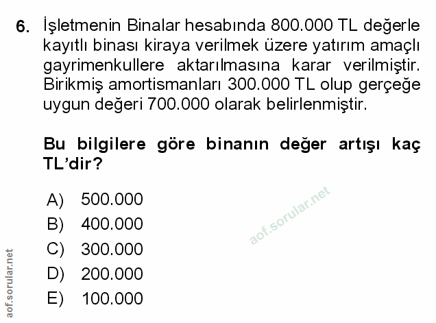 Soru 6