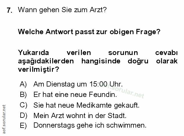 Soru 7