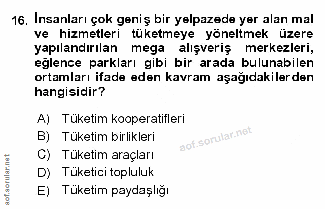 Soru 16