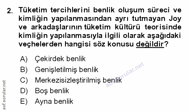 Soru 2