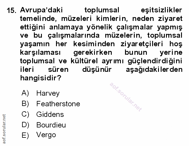 Soru 15