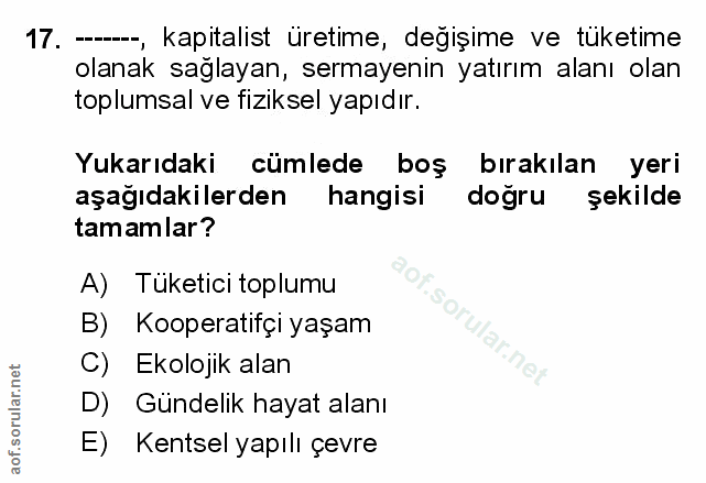 Soru 17