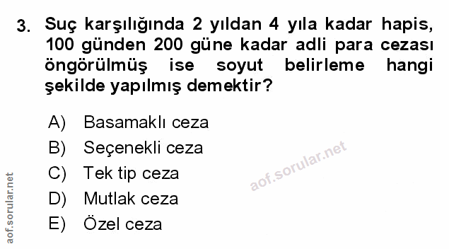 Soru 3