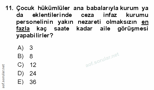 Soru 11
