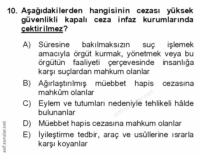 Soru 10