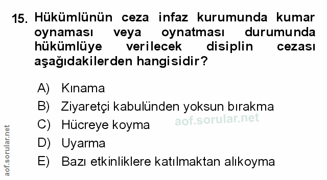 Soru 15
