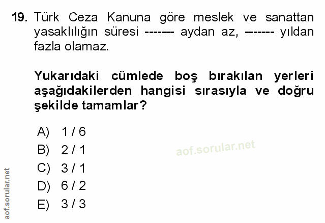 Soru 19