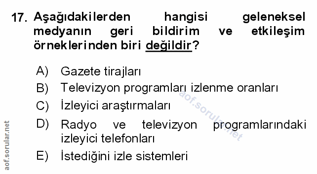Soru 17