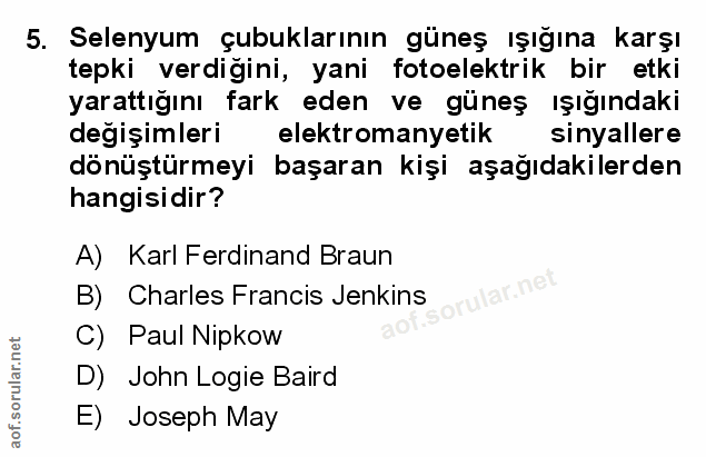 Soru 5
