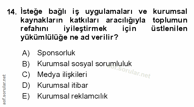 Soru 14