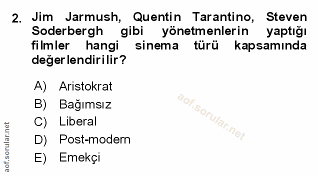 Soru 2