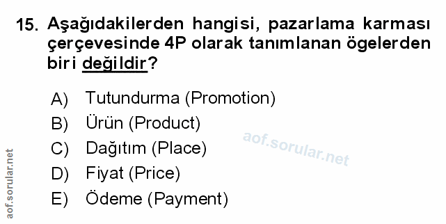 Soru 15