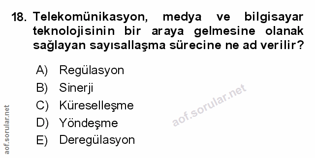 Soru 18