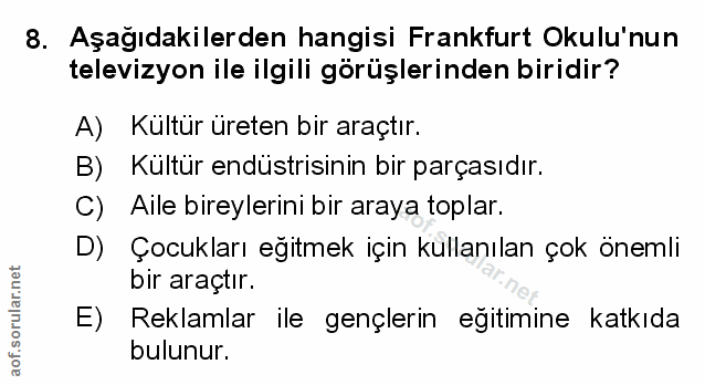 Soru 8