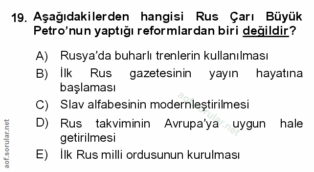 Soru 19