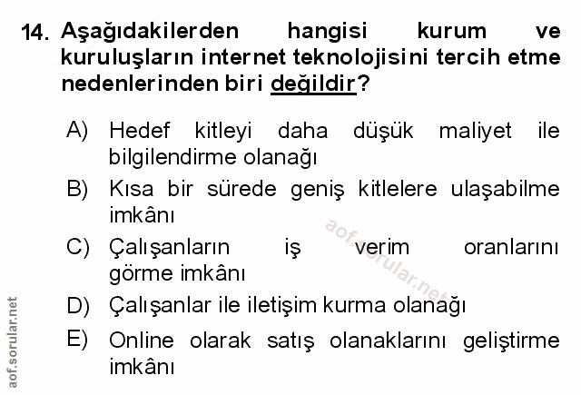 Soru 14