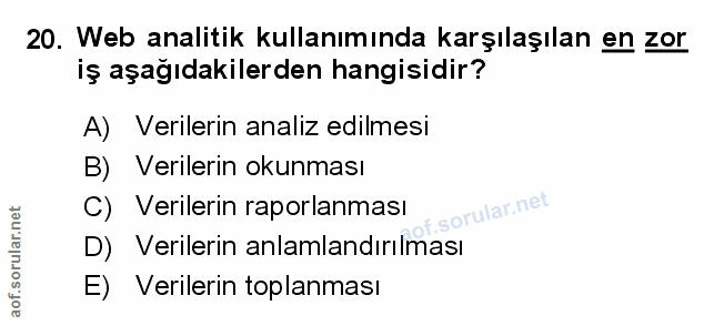 Soru 20