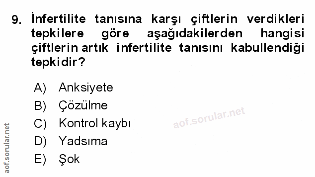 Soru 9