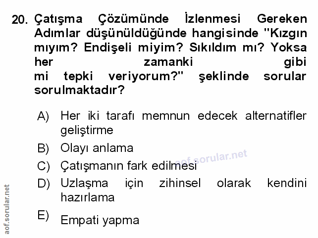 Soru 20