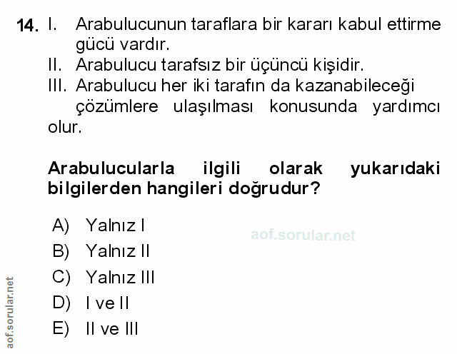 Soru 14