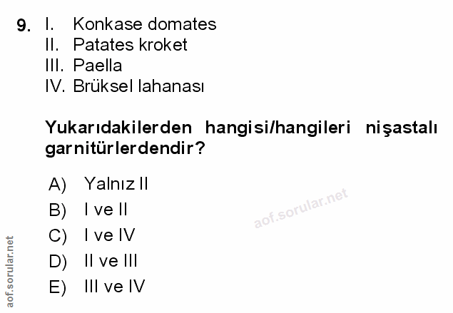 Soru 9