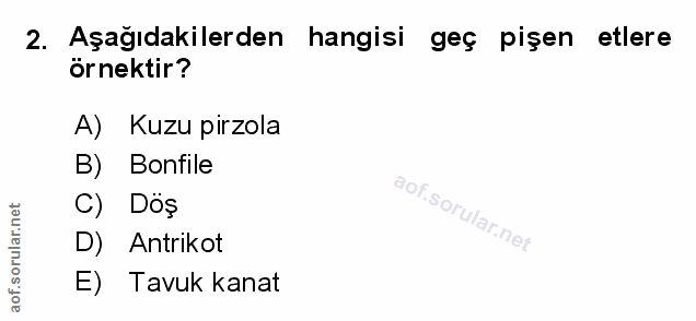 Soru 2