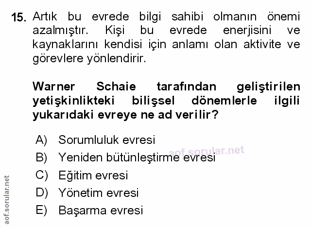 Soru 15