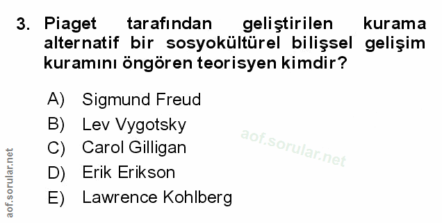 Soru 3