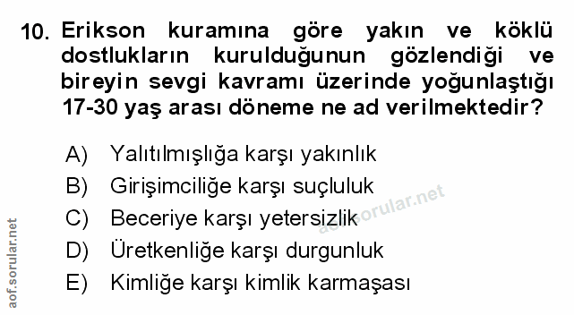 Soru 10