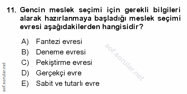 Soru 11