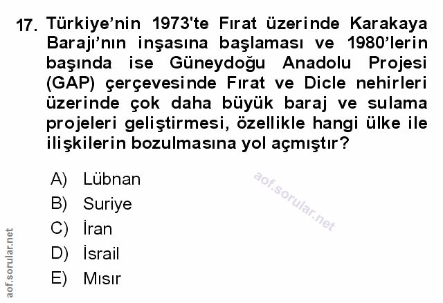 Soru 17