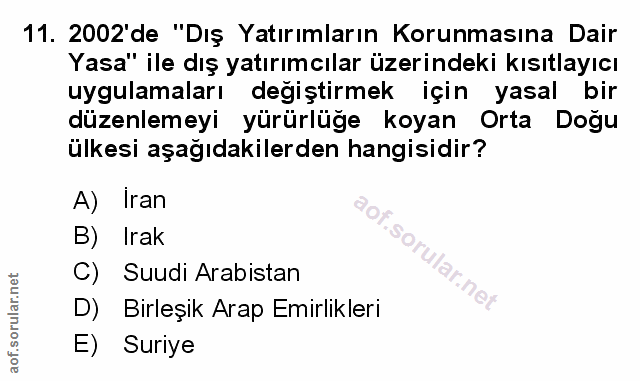 Soru 11