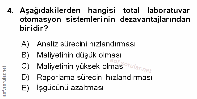 Soru 4