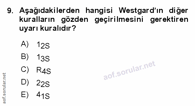 Soru 9