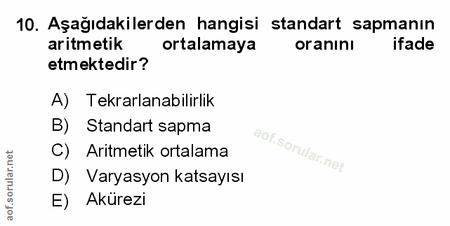 Soru 10