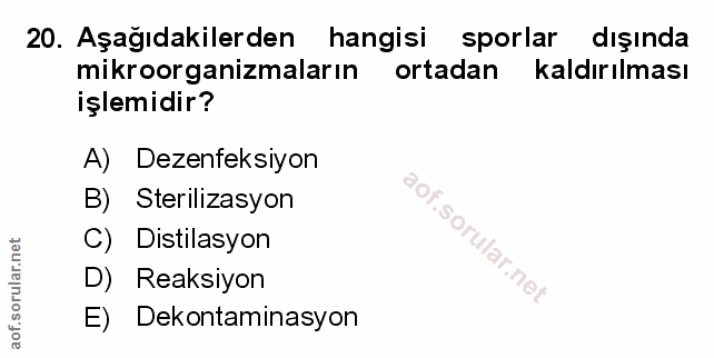 Soru 20