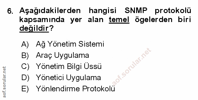 Soru 6