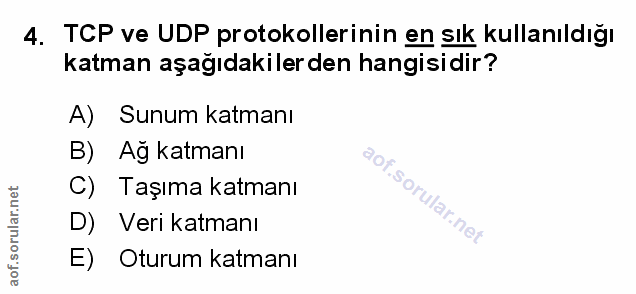 Soru 4